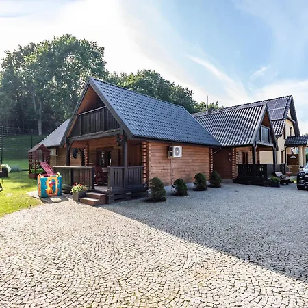 Vakantiehuis Z Bali Deluxe Jarosławiec