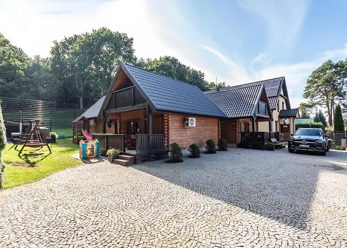 Casa vacanze Z Bali Deluxe Jarosławiec